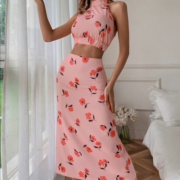 ZARA 2 piece Print SET 4886/109 - Picture 4 of 15